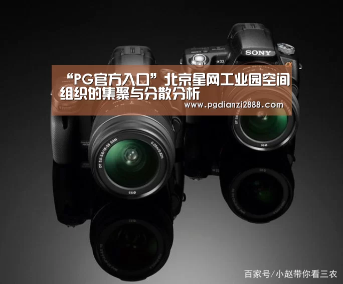 “PG官方入口”北京星网工业园空间组织的集聚与分散分析(图4) PG麻将平台